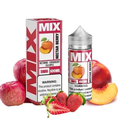 Nectar Berry By MIX E-liquid