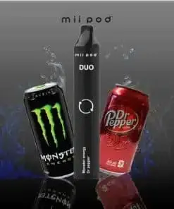 Mii Pod DUO Disposable