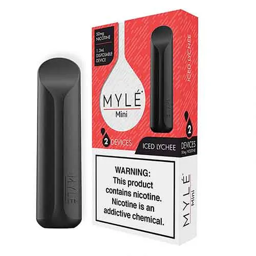 Myle Mini Disposable Pod