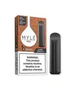 Myle Mini Disposable Pod