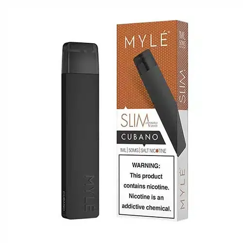 Myle Mini 2 Disposable Pod