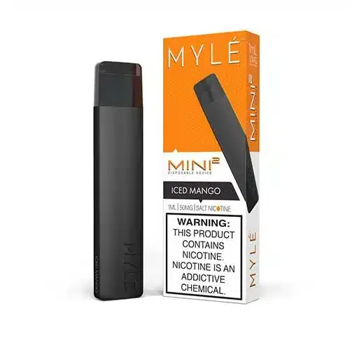 Myle Mini 2 Disposable Pod - Image 6