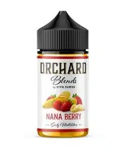 Nana Berry - Orchard Blends