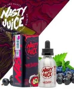 Bad Blood Nasty Juice