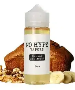 Banana Nut Bread No Hype
