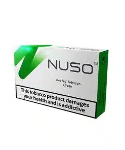 NUSO Green Packet