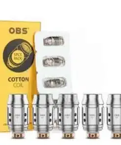 OBS Cube Mini N1 Coil