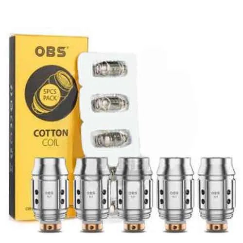 OBS Cube Mini N1 Coil