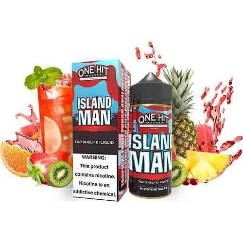 Island Man One Hit 100ml