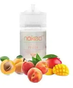Naked 100 Peachy Peach