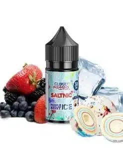 Purple Berry ICE Salts Cloud Breakers