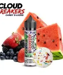 Purple Melon By Cloud Breakers