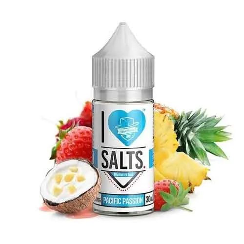 Pacific Passion By I Love Salts