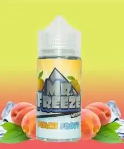 Peach Frost By Mr Freeze