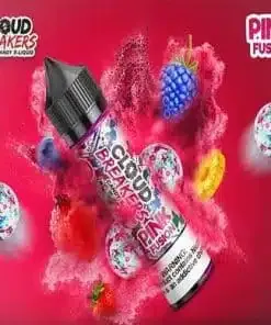 Pink Fusion By Cloud Breakers