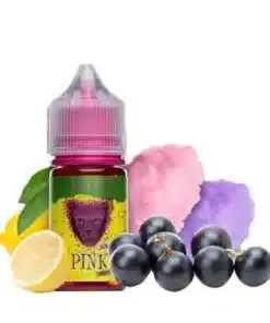 Pink Sour Salts By Dr Vapes