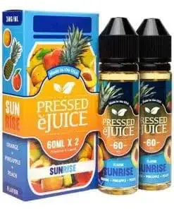 Sunrise By Pressed E-juice