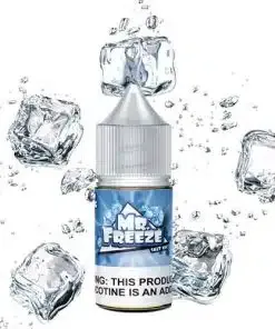 Pure ICE Saltnic By Mr Freeze