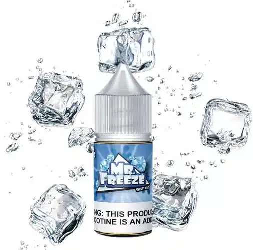 Pure ICE Saltnic By Mr Freeze