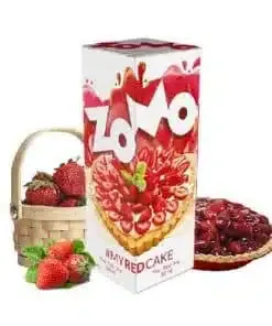 Red Cake By Zomo