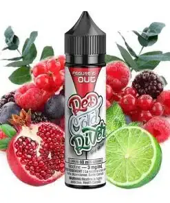RED COLD RIVER By BDY E-juice