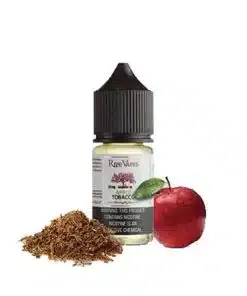 Apple Tobacco Salts By ripe Vapes