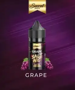 Grape By Secret Sauce Salts