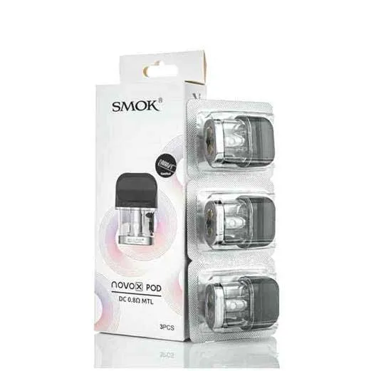 SMOK Novo X Pods