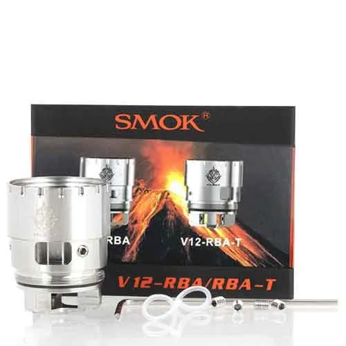 SMOK TFV12 RBA-T