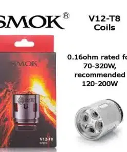 SMOK TFV12 V12-T8 Replacement Coil