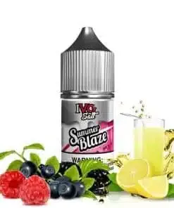 Summer Blaze by IVG Salt Nic