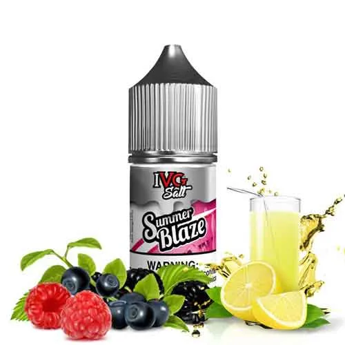 Summer Blaze by IVG Salt Nic