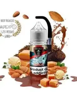 Salty Bastard Tobacco By Cafe Racer