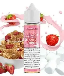 Scary Berry - Ferrum City