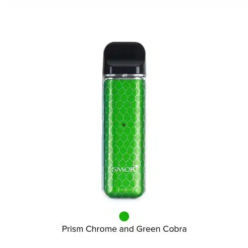SMOK NOVO Pod System Kit 450mAh - Image 8