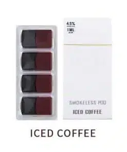 Smokeless Pods 4/pack