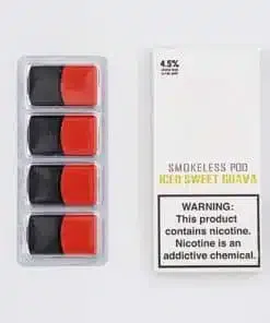 Smokeless Pods 4/pack