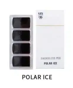 Smokeless Pods 4/pack