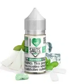 Spearmint Gum By I Love Salts