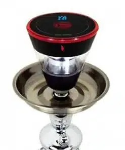 Square E Head E-Sheesha