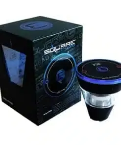 Square E Head E-Sheesha