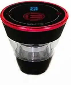 Square E Head E-Sheesha