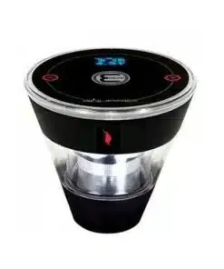 Square E Head E-Sheesha