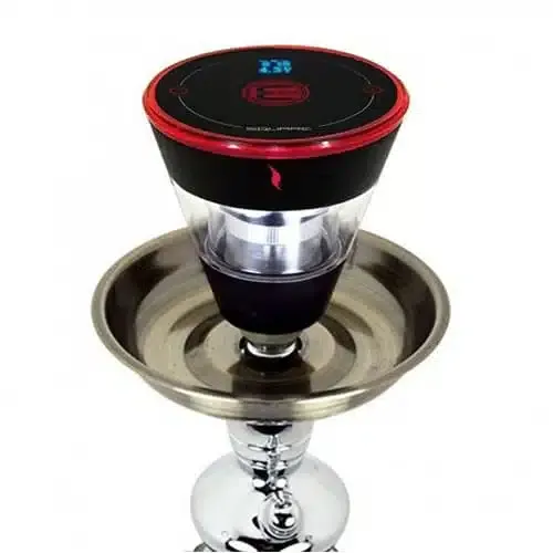 Square E Head E-Sheesha