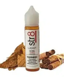 STR8 Leaf By Ruthless