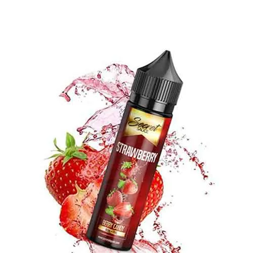 Strawberry By Secret sauce 0mg