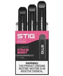 Stig Disposable Pod By Vgod