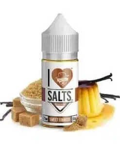 Sweet Tobacco By I Love salts