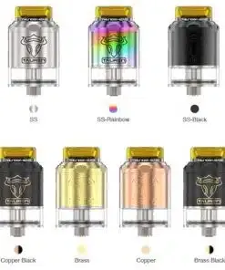 THC Tauren BF RDTA 2ml