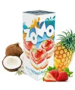 TROPICAL CAKE by Zomo